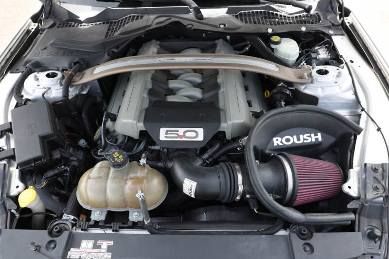 2016 Ford Mustang GT Premium