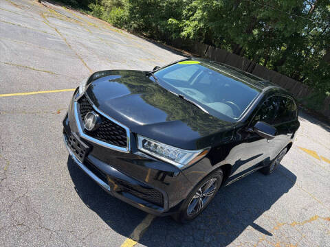 2017 Acura MDX SH-AWD