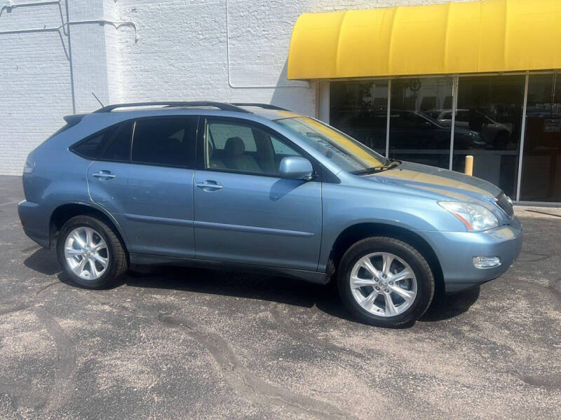 2008 Lexus RX 350