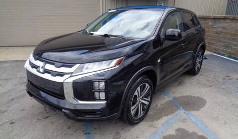 2020 Mitsubishi Outlander Sport ES