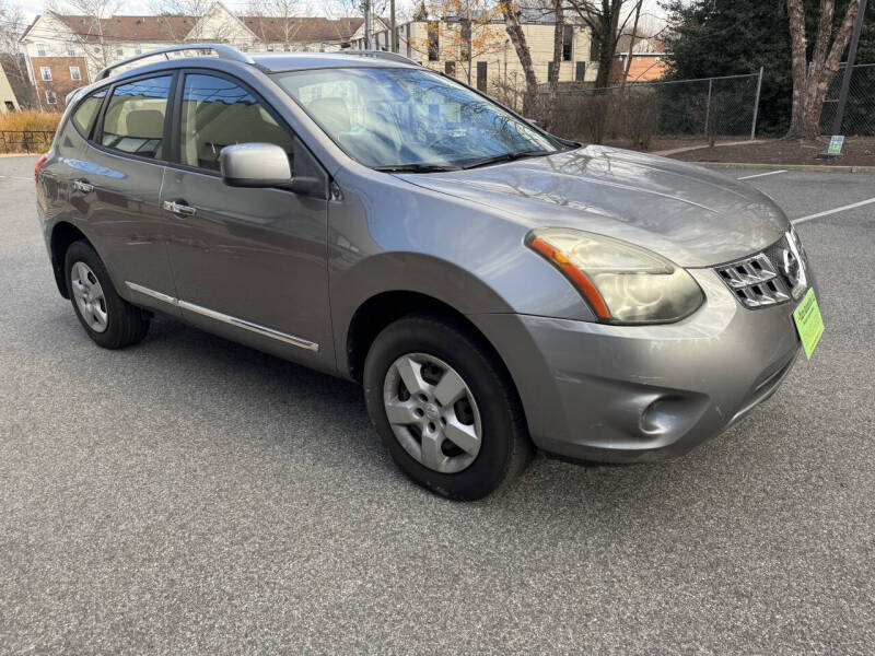 2014 Nissan Rogue Select S