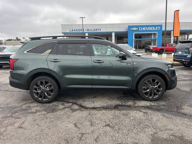 2021 Kia Sorento SX Prestige X-Line