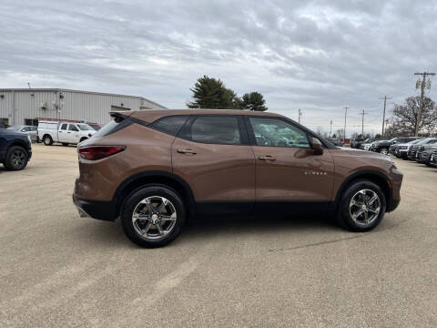 2023 Chevrolet Blazer LT
