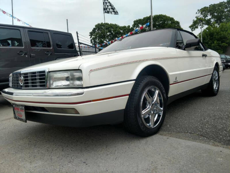 1990 Cadillac Allante