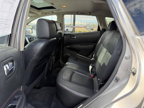 2013 Nissan Rogue