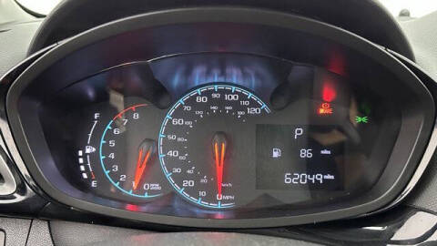 2020 Chevrolet Spark 1LT CVT