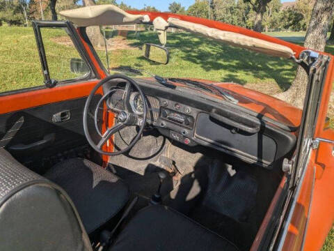 1970 Volkswagen Beetle