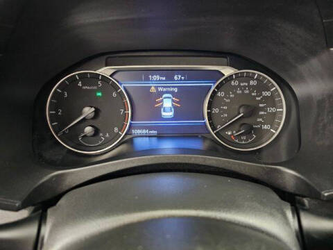 2021 Nissan Altima 2.5 SV