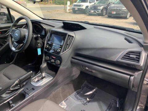 2018 Subaru Impreza 2.0i