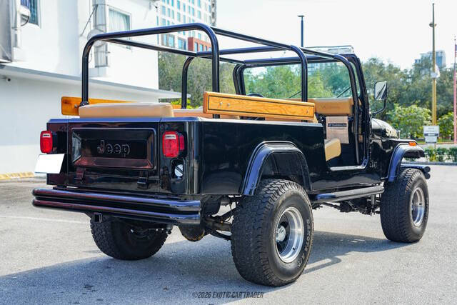 1983 Jeep Scrambler