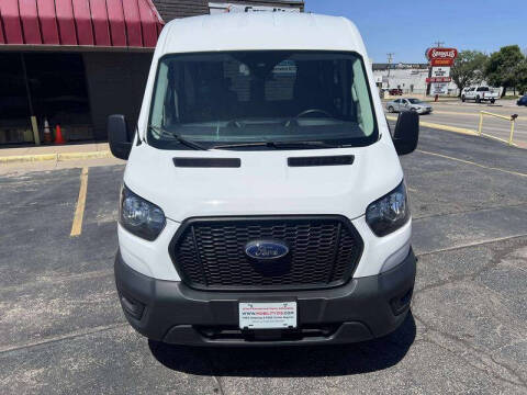 2023 Ford Transit