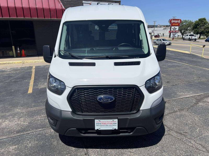2023 Ford Transit