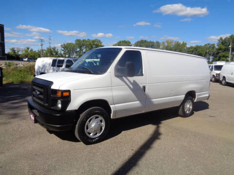 2012 Ford E-Series Cargo for sale at King Cargo Vans Inc. in Savage MN
