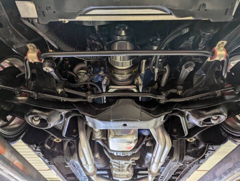 1970 Chevrolet Camaro