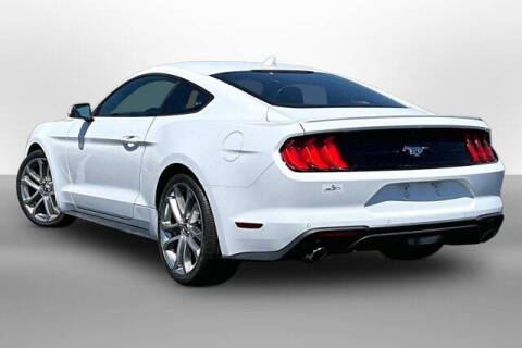 2021 Ford Mustang EcoBoost Premium