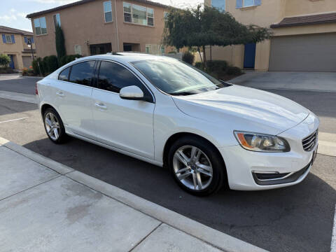 2015 Volvo S60 T5 Drive-E Premier