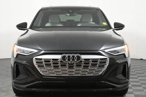 2024 Audi Q8 e-tron Sportback for sale at CU Carfinders in Norcross GA
