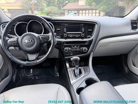 2015 Kia Optima EX
