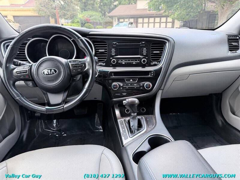 2015 Kia Optima EX
