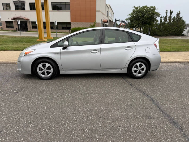 2013 Toyota Prius Three