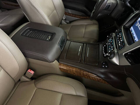 2015 Chevrolet Suburban LTZ