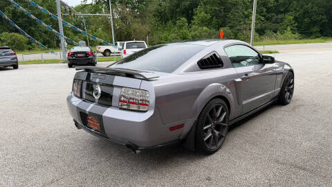 2007 Ford Mustang GT Deluxe
