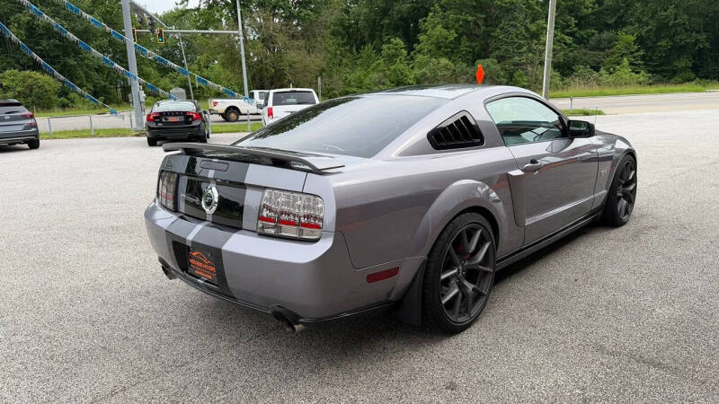 2007 Ford Mustang GT Deluxe