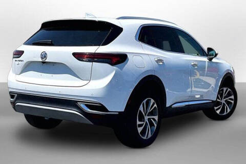 2021 Buick Envision Essence