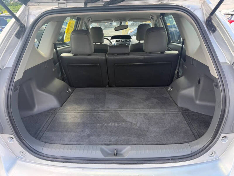 2013 Toyota Prius v