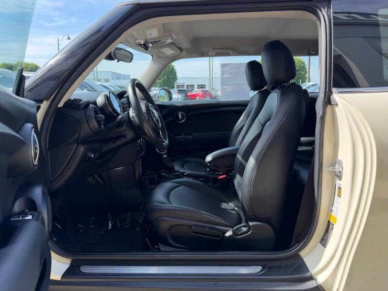2018 MINI Hardtop 2 Door