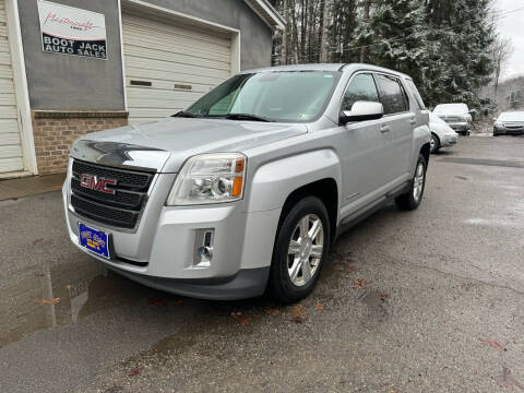 2015 GMC Terrain for sale at Boot Jack Auto Sales in Ridgway PA
