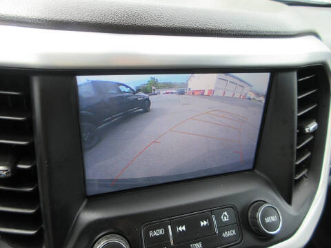 2019 GMC Acadia SLT-1
