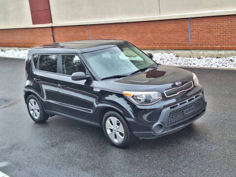 2015 Kia Soul for sale at Caspian Sea Auto Sales LLC in Little Ferry NJ