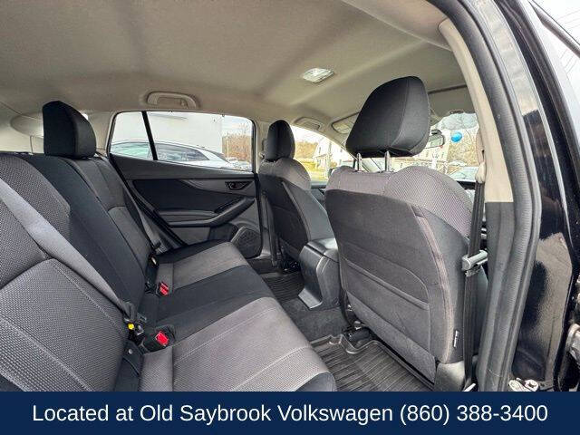 2023 Subaru Crosstrek