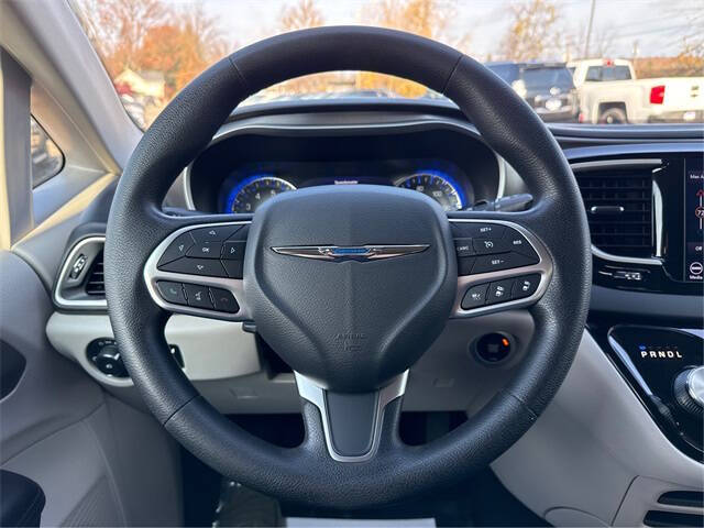 2020 Chrysler Pacifica for sale at Next Step Auto Sales LLC in Kirtland, OH