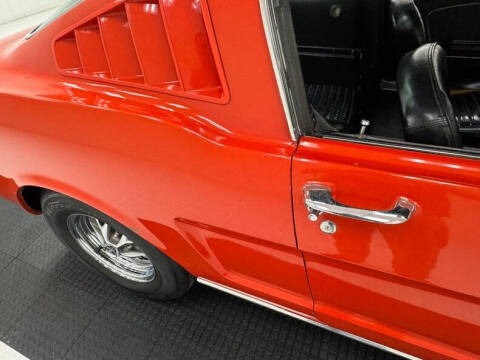 1965 Ford Mustang