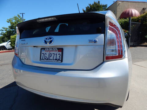 2014 Toyota Prius Three