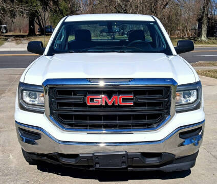 2017 GMC Sierra 1500