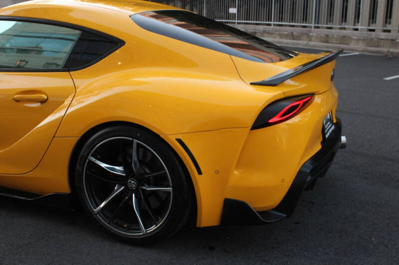 2021 Toyota GR Supra 3.0 Premium