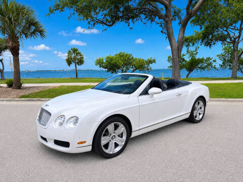 2007 Bentley Continental GT