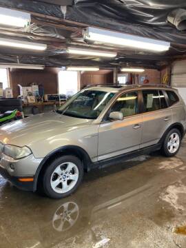 2007 BMW X3 for sale at Lavictoire Auto Sales in West Rutland VT