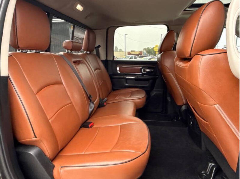 2017 RAM 2500 Laramie