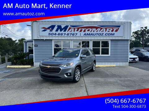 2021 Chevrolet Traverse Premier