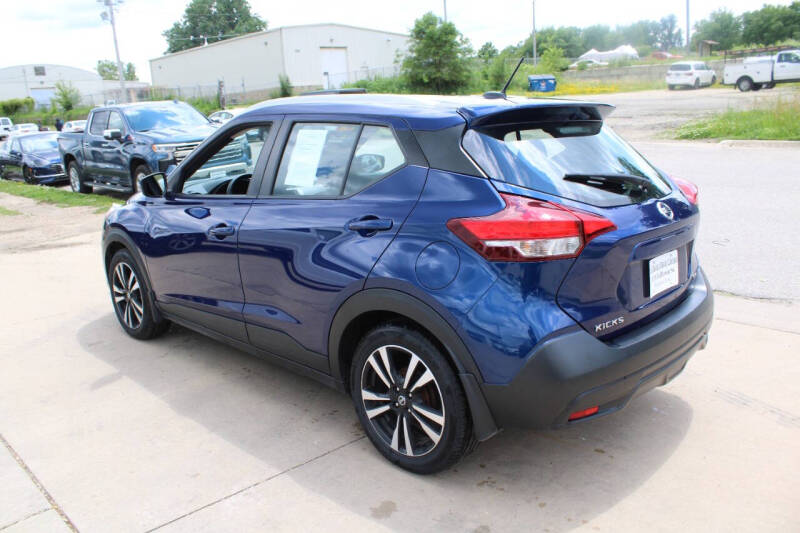 2019 Nissan Kicks SV