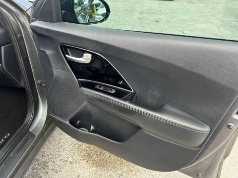2017 Kia Niro EX