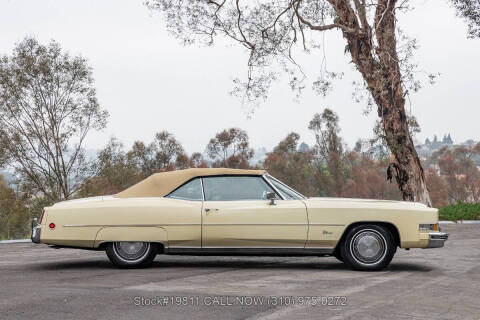 1973 Cadillac Eldorado