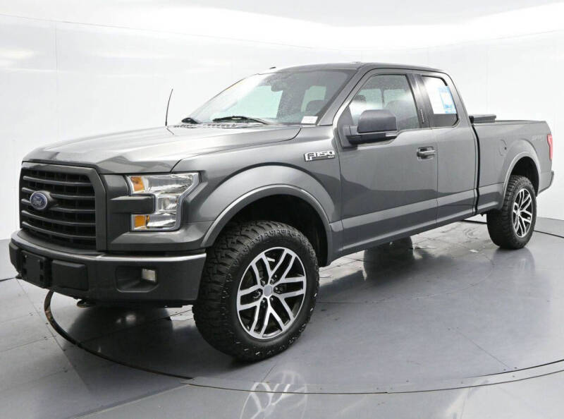 2016 Ford F-150