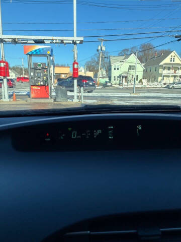 2012 Toyota Prius Five