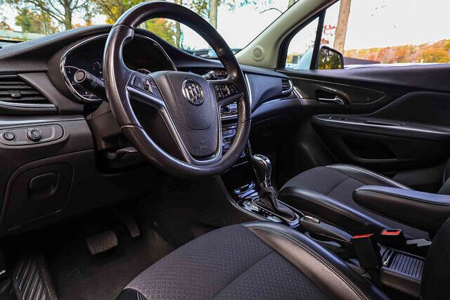 2022 Buick Encore Preferred