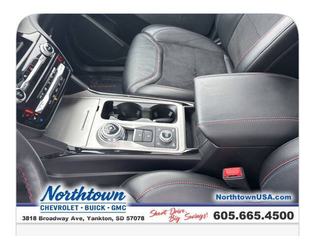 2024 Ford Explorer ST